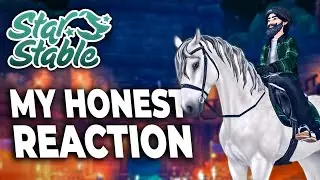 Exploring Star Stable’s Halloween Update — What’s New?