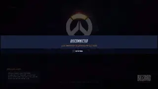 Lost connection to the game server