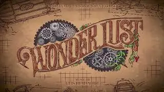 Wonderlust Main Theme - Steampunk Orchestral Music