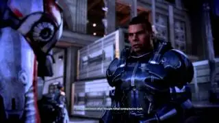 MassEffect3 Walkthrough - Part 92- Forward Operation Base