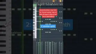 HOW TO MAKE A VIRTUAL LIL UZI VERT TYPE LOOP/SAMPLE 
