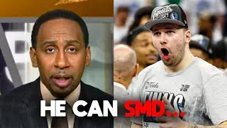 Luka Doncic Just DESTROYED The NBA Media AGAIN...