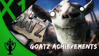 Goat Simulator :: Goatz DLC :: All Achievements Guide