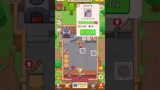 Idle Weapon Shop - The Ultimate Idle Tycoon Challenge!