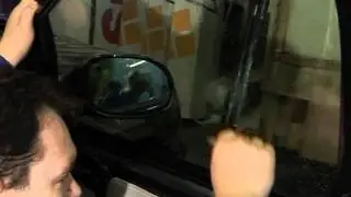 Тонирование стекол