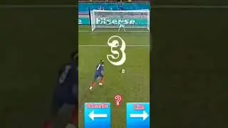 #Football Goal Challenge can you find goal