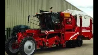 Potato Harvest 2016