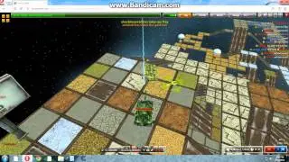 GOLD BOX ON THE TOP POINT OF MADDNESS TANKI ONLINE