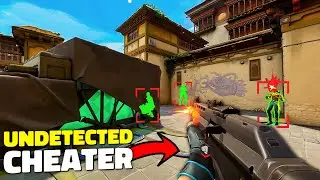 Undetected Cheaters are Ruining Valorant