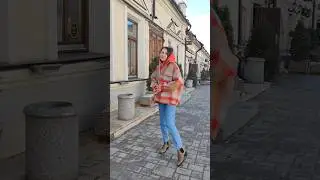 Как вам сочинение? Куртка и худи моих рук дело! #BAпошив #пошивхуди#яркаяодежда #рыжийводежде #весна