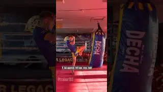 10 basic shadow boxing combinations