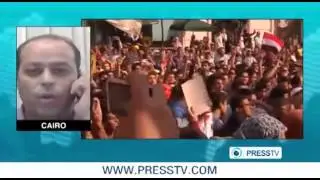 Egypt changes venue for trial of ousted president