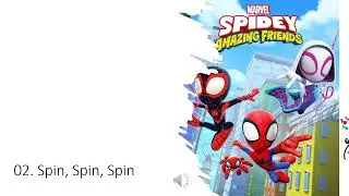 02  Spin, Spin, Spin