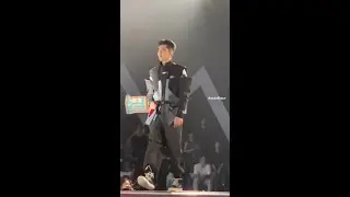 吴亦凡 Kris Wu I'M Outcha Remix performance at BLK946 || Fancam