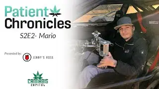 Patient Chronicles Season 2 - Episode 2 | Mario Bonfante Jr.