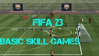 Fifa 23 training - Basic skills