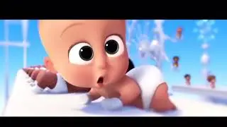 Boss baby pacifier meme
