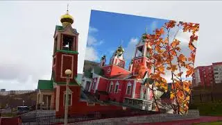 Кировск Мурманская область/Немного позитива.