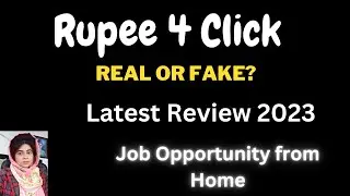 Rupee4click payment proof | Toloka earning online Real or fake 2023 | online paise kese kamain