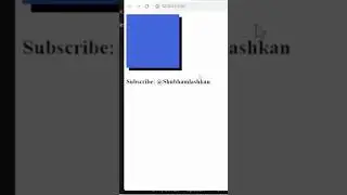 CSS Box Shadow Property Explained  