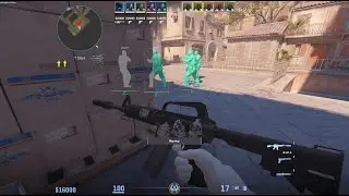 Cheating in Counter-Strike 2 Premier ft. midnight CS2