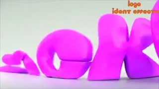 Nickelodeon Inflate Logo Ident Effects Sponsored By Preview 2 Effects