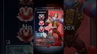 If you play apex you arent okay!  #apexlegends #apex #apexlegendsclips