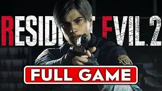 Il Primo Giorno di Leon nel Caos di Raccoon City - RE2 Remake Completo