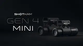 Introducing the ShotKam Gen 4 MINI
