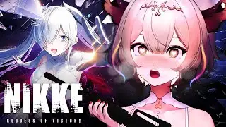 Yuzu Plays Goddess of Victory: Nikke
