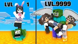 CROOK VS BOSS - CUTE STORY - FLOOR IS LAVA - Animation