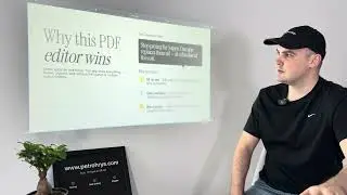 All-in-One PDF Editor — Edit, Scan, Convert & Sign