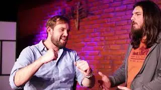 Naz Osmanoğlu / Tea Talk with Comedians #2