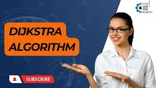 Dijkstra's Algorithm in Nepali With Example || Greedy Method