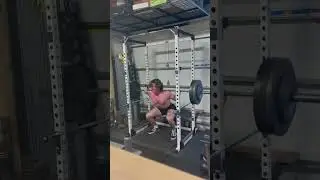 365 x2 squat @ 180 lbs