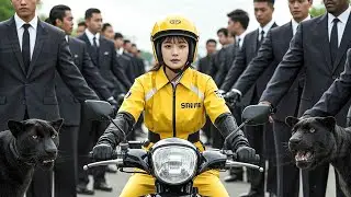 Kurir Miskin Dipaksa Menikah, Ternyata Suaminya Seorang CEO Miliarder yang Mengubah Hidupnya!