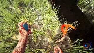 The Forest Big Base Construction ONLINE Parte 1 (FULL HD) Speed Camera