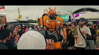 Emf Transform Puerto Rico #TransformersenPuertoRico