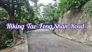 Tao Fong Shan Road Temple