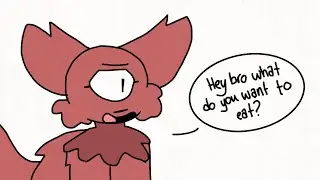 • bagel • (animation meme)