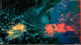 Atlantic Update. New Tracking "Ernesto"