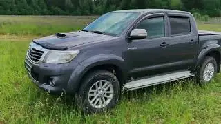 Toyota Hilux 7. Everything You Need to Know