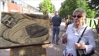 ПУСТЬ ЖИВЁТ БАБУШКА МУЗА