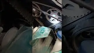 Пежо 206 cc 1.6 бензин Метки Ремня ГРМ