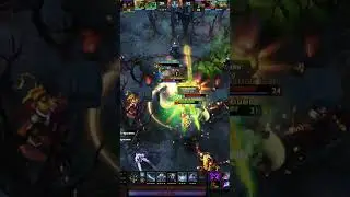Никогда не сдавайтесь  #dota2 #дота #дота2 #камбек #камбэк