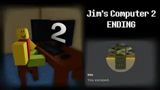 "Jim's Computer 2" - Ending