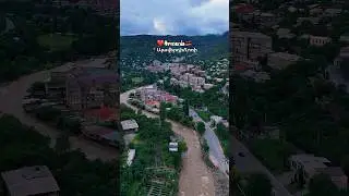 Город Алаверди , #armenia #lori #alaverdi #4k #yerevan #khachik_tour