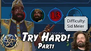 The Hardest Challenge: Mali Civilization in Civ 6