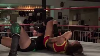 MATCH PREVIEW: Madison Eagles vs. Nicole Savoy (SHIMMER Championship match)