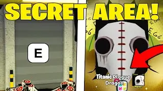 *NEW* UNLOCK BACKROOMS SECRET AREA TO GET FREE HUGE & TITANIC! | Pet Simulator 99
